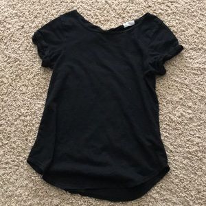 t.la Open Back Tee